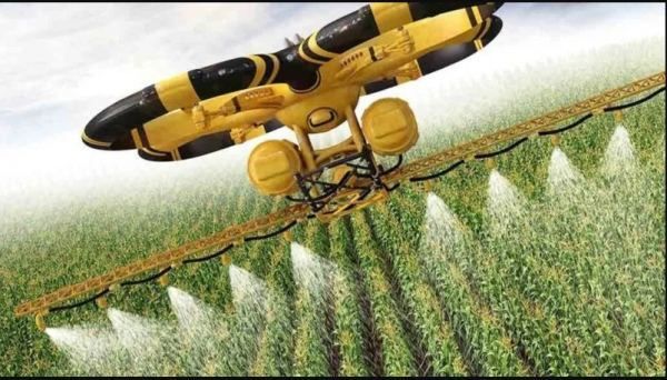 Drones, sensores aéreos y el big data se usan en agro