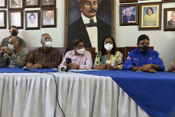 Activan en Dajabón plan de contingencia para erradicar peste porcina africana 