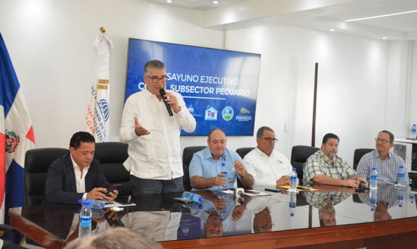 PROMEGAN revoluciona el sector pecuario de República Dominicana
