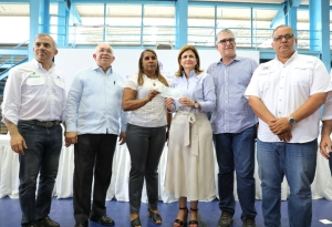 Raquel Peña: Esta gestión es la que ha destinado más recursos para agropecuaria y ganadería