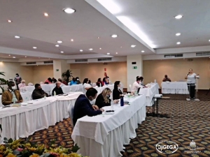 Dirección General de Ganadería celebra taller de inducción al personal