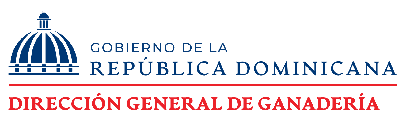 Logo Institucional de Dirección General de Ganadería | DIGEGA